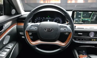 Kia K9