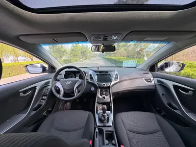Hyundai Elantra Langdong