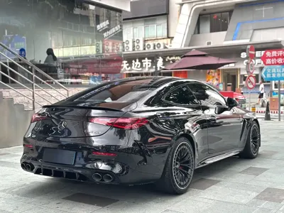 Mercedes-Benz CLE AMG