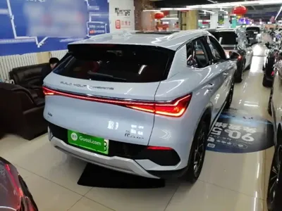 BYD Yuan Plus