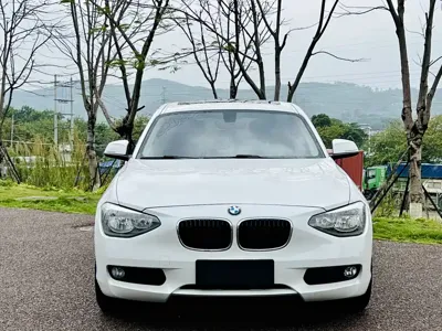 BMW 1 Series (Import)