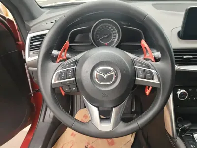 Mazda CX-4