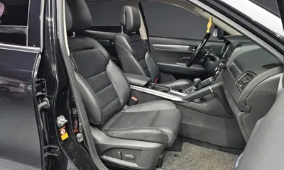 Renault-KoreaSamsung QM6