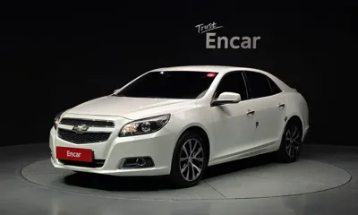 ChevroletGMDaewoo Malibu