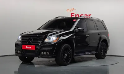 Mercedes-Benz GL-Class