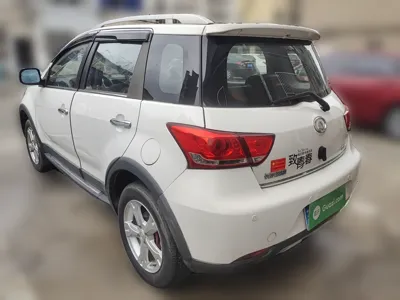 Great Wall M4
