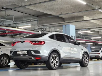 Renault-KoreaSamsung XM3