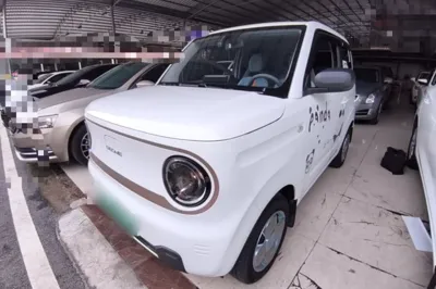 Geely Galaxy Panda