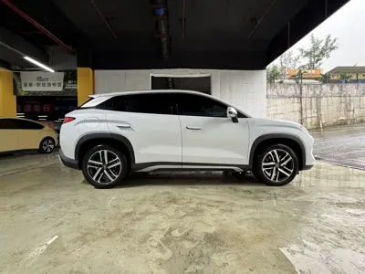 BYD L DM-i