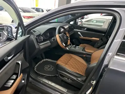 BYD Tang New Energy