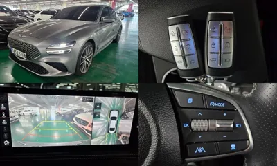 Genesis G70