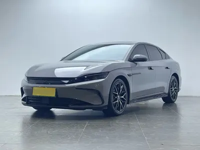 BYD Han