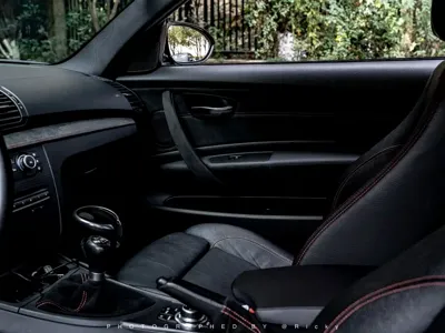 BMW 1 Series M