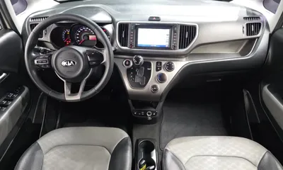 Kia Ray