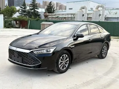 BYD Qin Plus