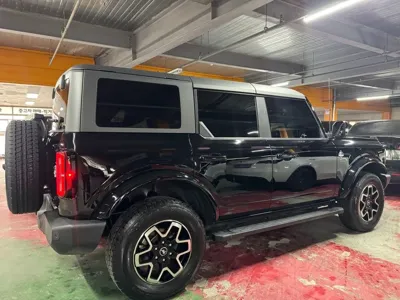 Ford Bronco