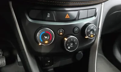 ChevroletGMDaewoo Trax