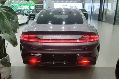 Xiaomi Auto SU7