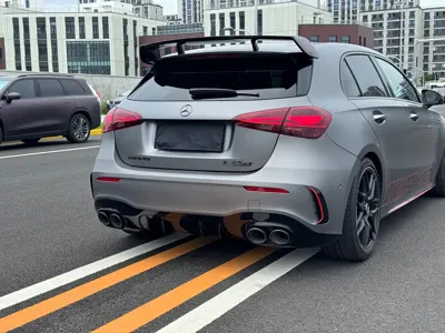 Mercedes-Benz A-Class AMG (Import)