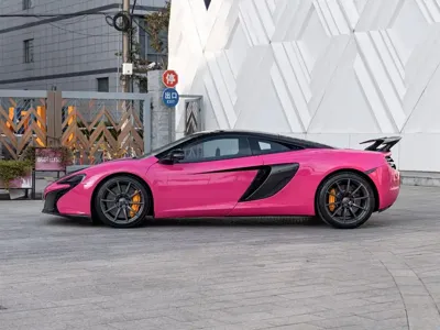McLaren 12C