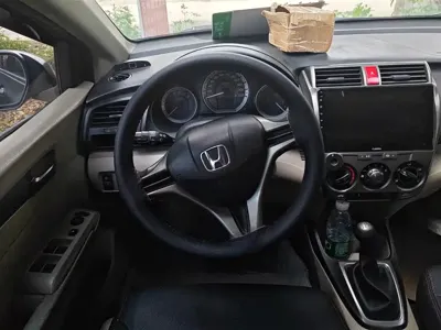 Honda City Classic