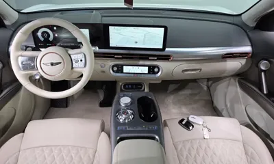 Genesis GV60