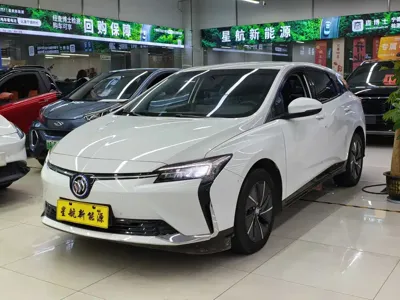 Buick Velite 6