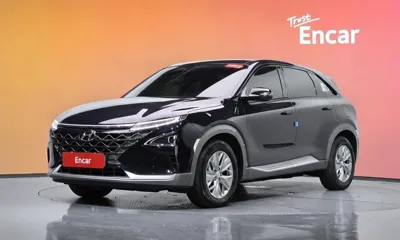 Hyundai Nexo