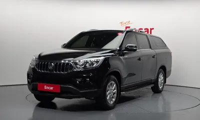 KG_Mobility_Ssangyong Rexton