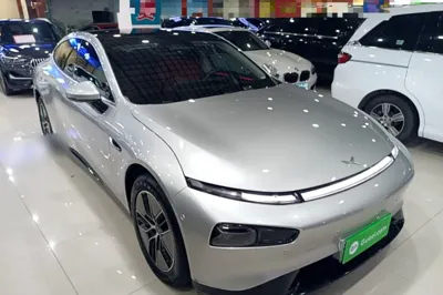 Xpeng P7