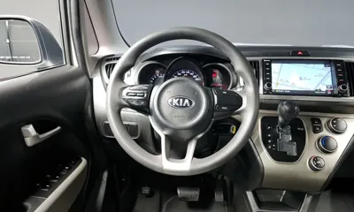 Kia Ray