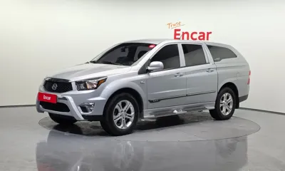 KG_Mobility_Ssangyong KORANDO