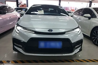Toyota Levin