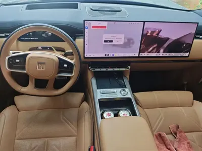 Zeekr 极氪9X