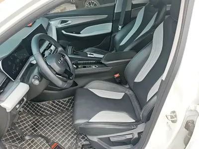 Geely Binrui