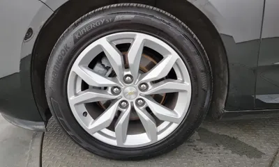 ChevroletGMDaewoo Impala