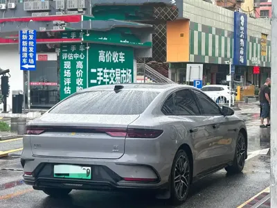 BYD Han