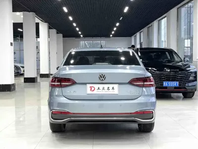 Volkswagen Lavida