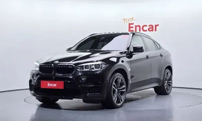 BMW X6M
