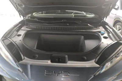BYD Sealion 07 EV