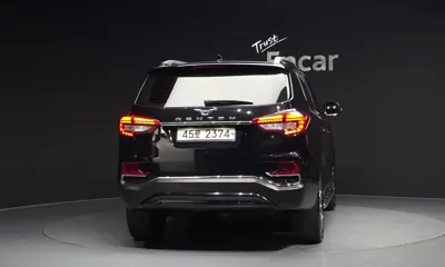 KG_Mobility_Ssangyong Rexton