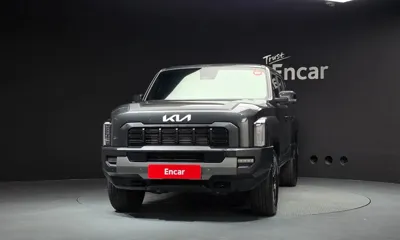 Kia Tasman