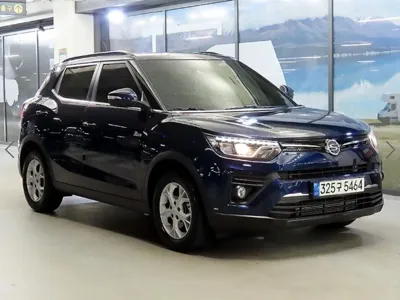 KG_Mobility_Ssangyong TIBOLI