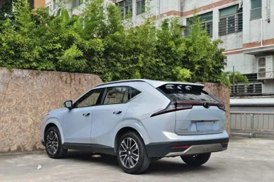 GAC Trumpchi GS4