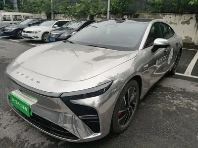 EXEED Xingjiyuan ES
