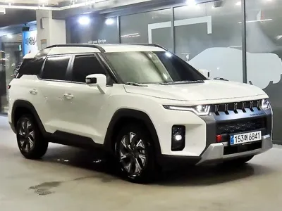 KG_Mobility_Ssangyong Torres