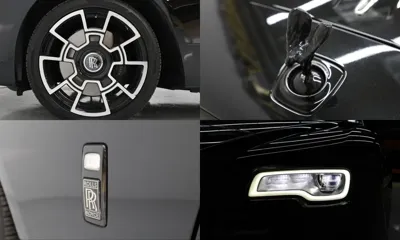 Rolls-Royce Wraith