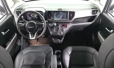 Kia Ray