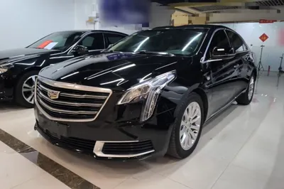 Cadillac XTS