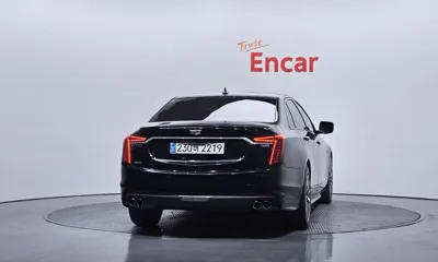 Cadillac CT6
